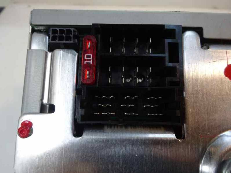 SISTEMA AUDIO RADIO CD KIA CEE D 2012 1.6 CRDI (116 CV)