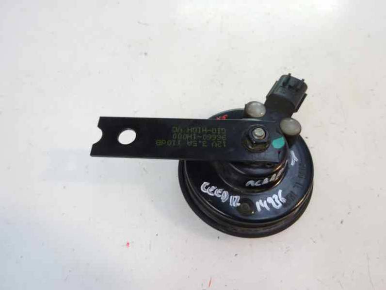 CLAXON KIA CEE D 2012 1.6 CRDI (116 CV)