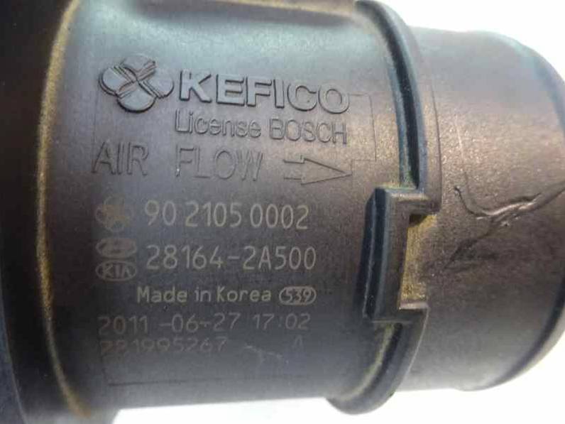 CAUDALIMETRO KIA CEE D 2012 1.6 CRDI (116 CV)