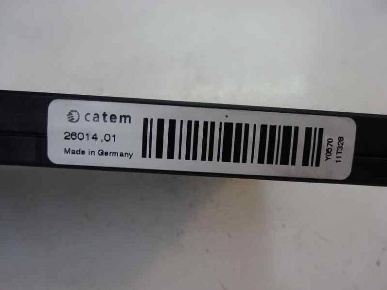 RESISTENCIA CALEFACCION KIA CEE D 2012 1.6 CRDI (116 CV)