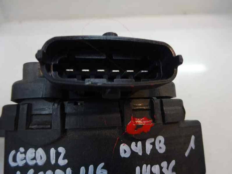 POTENCIOMETRO PEDAL KIA CEE D 2012 1.6 CRDI (116 CV)