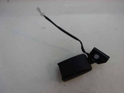 CINTURON SEGURIDAD TRASERO DERECHO KIA CEE D 2012 1.6 CRDI (116 CV)