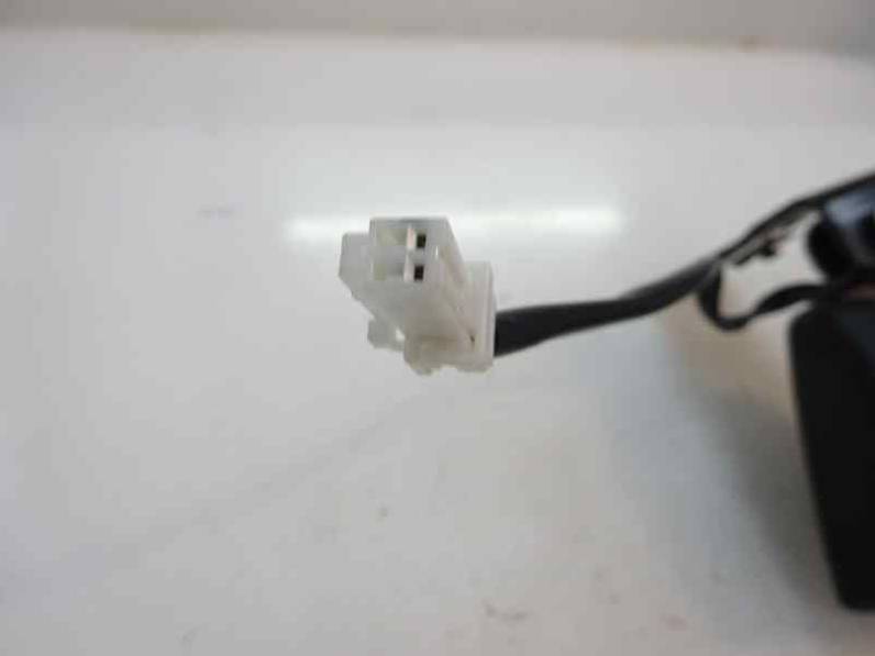 CINTURON SEGURIDAD TRASERO DERECHO KIA CEE D 2012 1.6 CRDI (116 CV)