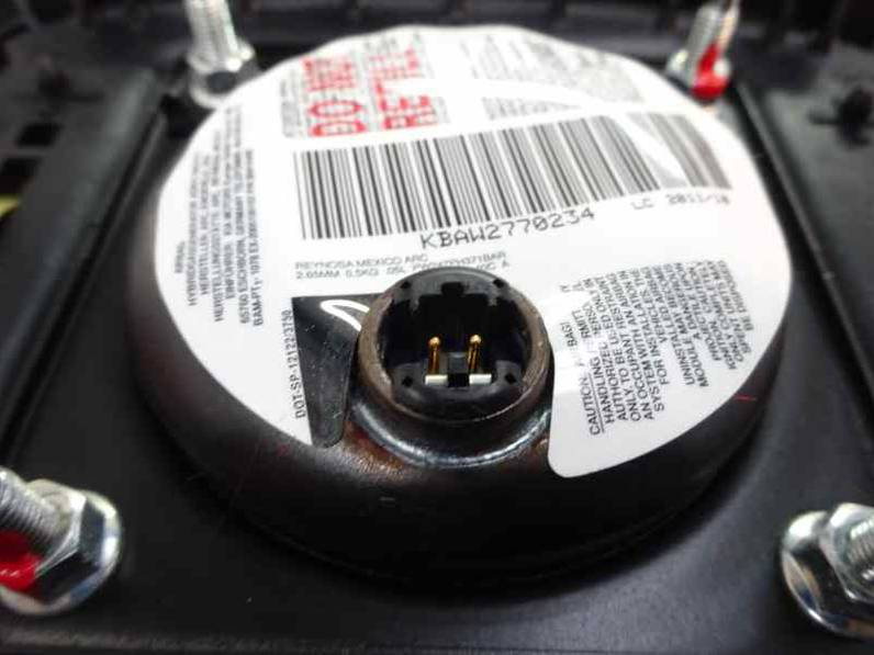 AIRBAG DELANTERO IZQUIERDO KIA CEE D 2012 1.6 CRDI (116 CV)