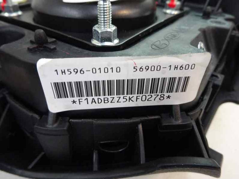 AIRBAG DELANTERO IZQUIERDO KIA CEE D 2012 1.6 CRDI (116 CV)