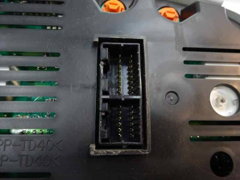 CUADRO INSTRUMENTOS KIA CEE D 2012 1.6 CRDI (116 CV)