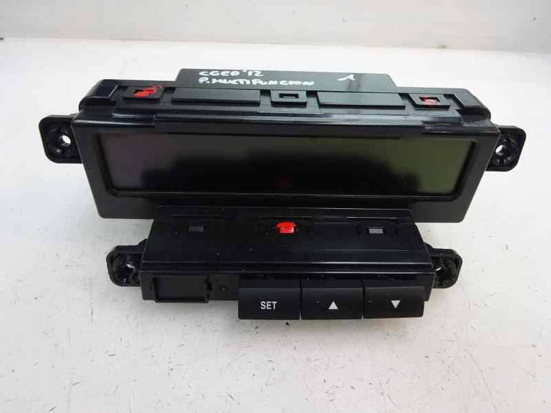 PANTALLA MULTIFUNCION KIA CEE D 2012 1.6 CRDI (116 CV)