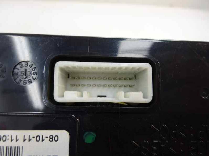 PANTALLA MULTIFUNCION KIA CEE D 2012 1.6 CRDI (116 CV)