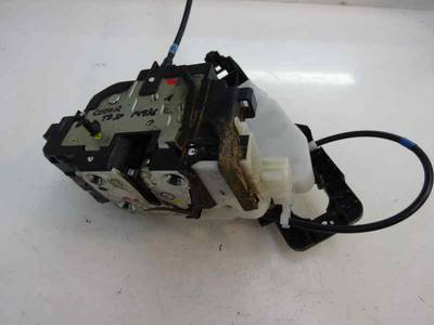 CERRADURA PUERTA TRASERA DERECHA KIA CEE D 2012 1.6 CRDI (116 CV)