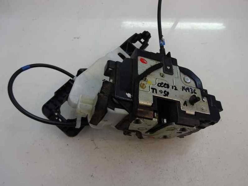 CERRADURA PUERTA TRASERA IZQUIERDA KIA CEE D 2012 1.6 CRDI (116 CV)