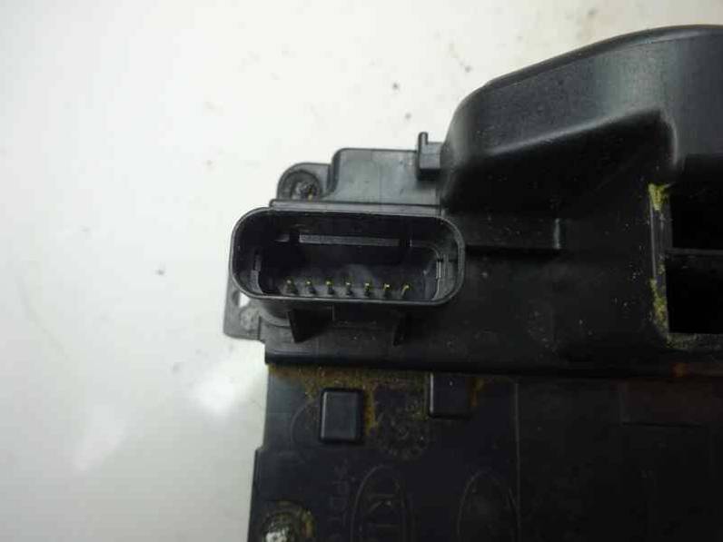 CERRADURA PUERTA TRASERA IZQUIERDA KIA CEE D 2012 1.6 CRDI (116 CV)