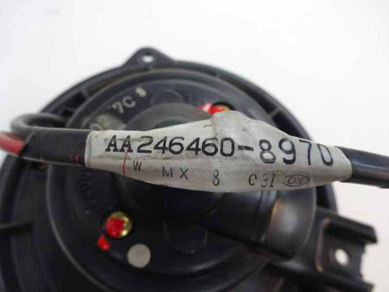 MOTOR CALEFACCION MERCEDES CLASE M 2001 2.7 CDI 20V (163 CV)