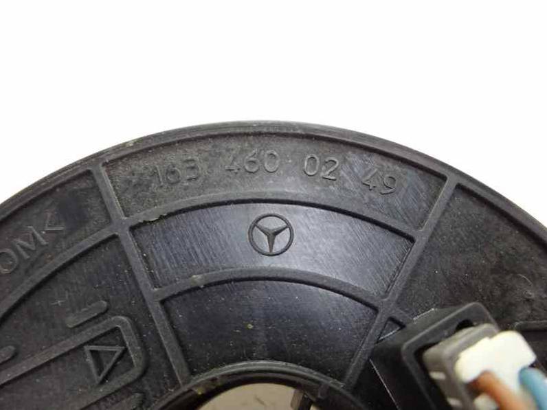 ANILLO AIRBAG MERCEDES CLASE M 2001 2.7 CDI 20V (163 CV)