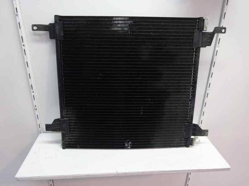 CONDENSADOR RADIADOR AIRE ACONDICIONADO MERCEDES CLASE M 2001 2.7 CDI 20V (163 CV)