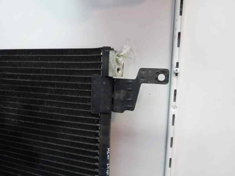 CONDENSADOR RADIADOR AIRE ACONDICIONADO MERCEDES CLASE M 2001 2.7 CDI 20V (163 CV)