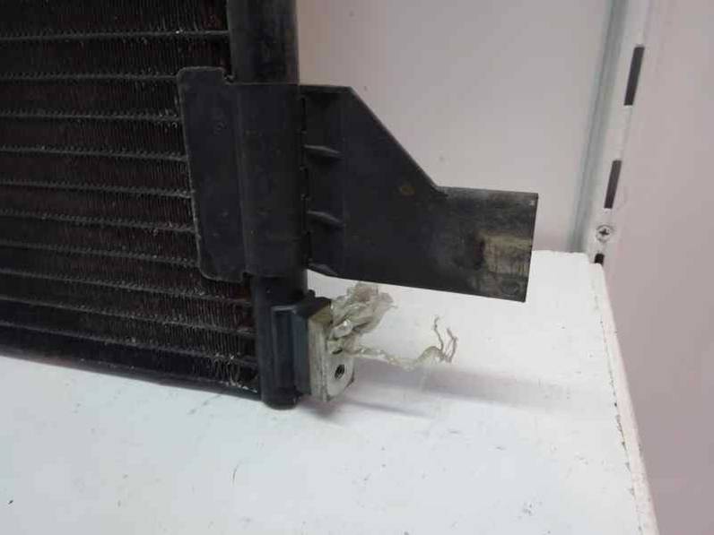 CONDENSADOR RADIADOR AIRE ACONDICIONADO MERCEDES CLASE M 2001 2.7 CDI 20V (163 CV)