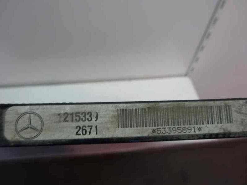 CONDENSADOR RADIADOR AIRE ACONDICIONADO MERCEDES CLASE M 2001 2.7 CDI 20V (163 CV)