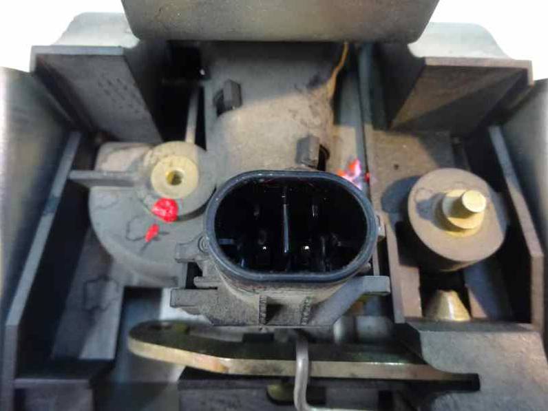 CERRADURA MALETERO PORTON MERCEDES CLASE M 2001 2.7 CDI 20V (163 CV)