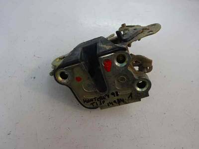 CERRADURA PUERTA TRASERA IZQUIERDA OPEL MONTEREY 1993 3.1 TURBODIESEL (114 CV)