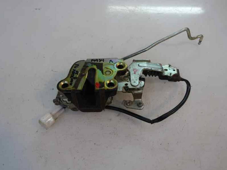 CERRADURA PUERTA DELANTERA DERECHA OPEL MONTEREY 1993 3.1 TURBODIESEL (114 CV)
