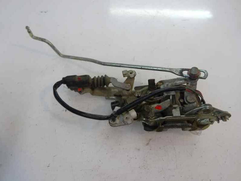 CERRADURA PUERTA DELANTERA DERECHA OPEL MONTEREY 1993 3.1 TURBODIESEL (114 CV)