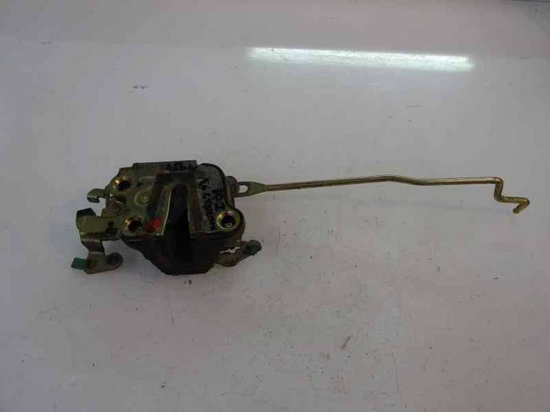 CERRADURA PUERTA DELANTERA IZQUIERDA OPEL MONTEREY 1993 3.1 TURBODIESEL (114 CV)