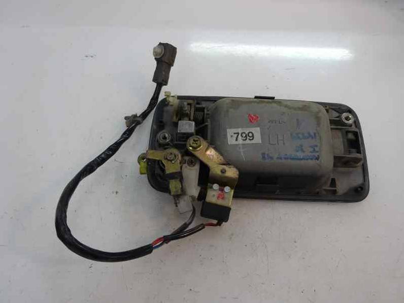 MANETA EXTERIOR DELANTERA IZQUIERDA OPEL MONTEREY 1993 3.1 TURBODIESEL (114 CV)