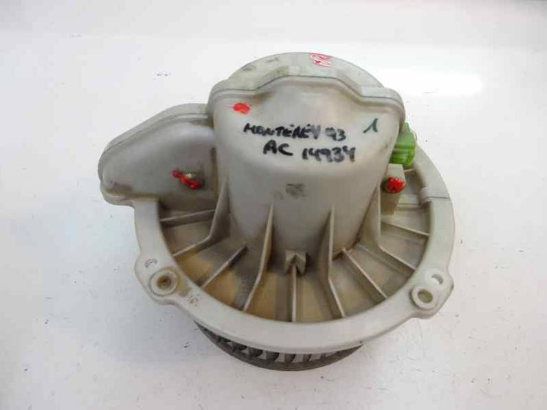 MOTOR CALEFACCION OPEL MONTEREY 1993 3.1 TURBODIESEL (114 CV)