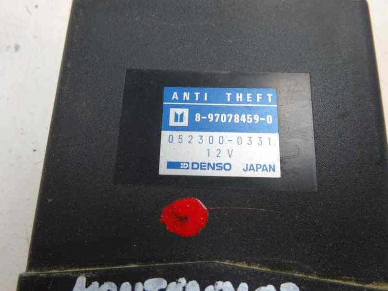 MODULO ELECTRONICO OPEL MONTEREY 1993 3.1 TURBODIESEL (114 CV)