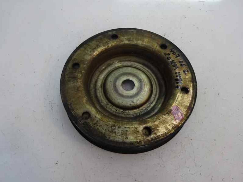 POLEA CIGUENAL PEUGEOT 407 2006 2.0 16V HDI (136 CV)