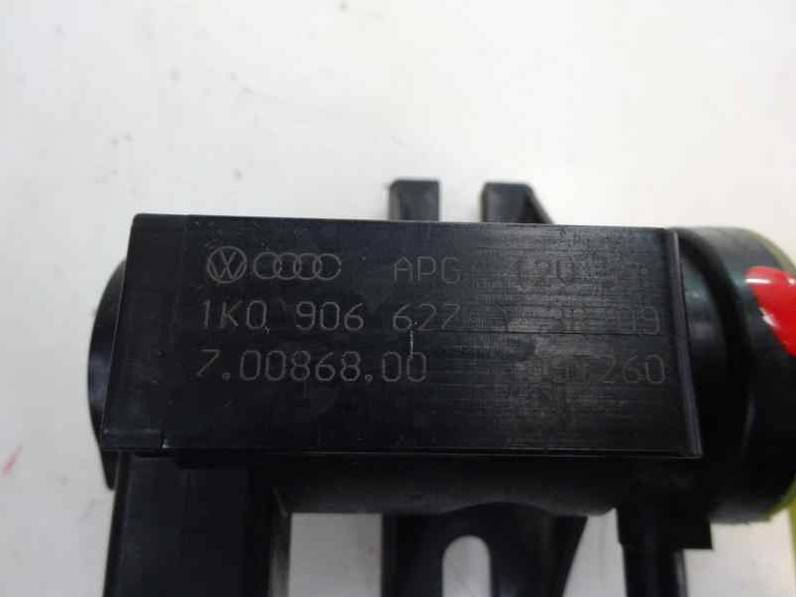 VALVULA AIRE ADICIONAL VOLKSWAGEN CADDY KA KB 2010 1.9 TDI (105 CV)