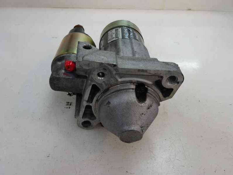 MOTOR ARRANQUE RENAULT MEGANE II BERLINA 5P 2005 1.5 DCI D (82 CV)