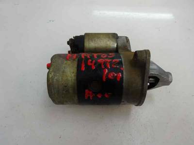 MOTOR ARRANQUE HYUNDAI ATOS PRIME 2000 1.0 (58 CV)