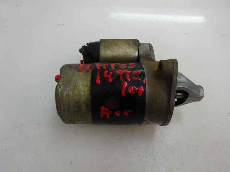 MOTOR ARRANQUE HYUNDAI ATOS PRIME 2000 1.0 (58 CV)