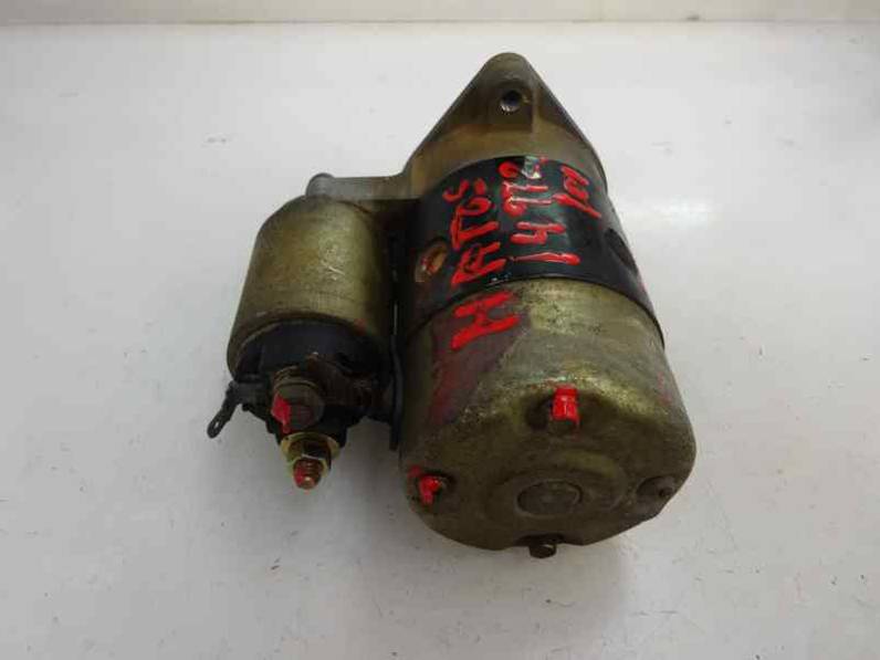 MOTOR ARRANQUE HYUNDAI ATOS PRIME 2000 1.0 (58 CV)