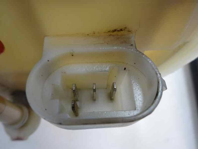 BOMBA COMBUSTIBLE RENAULT MEGANE I COUPE FASE 2 2002 1.6 (107 CV)