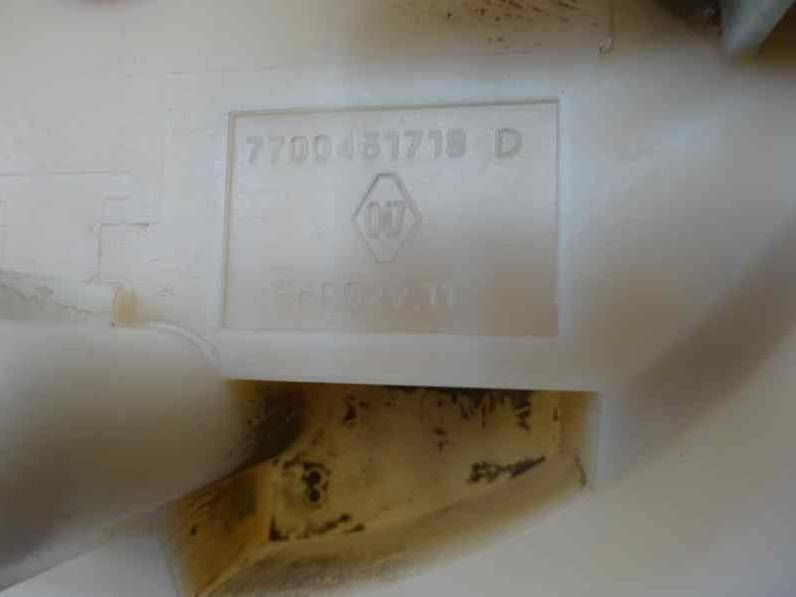 BOMBA COMBUSTIBLE RENAULT MEGANE I COUPE FASE 2 2002 1.6 (107 CV)