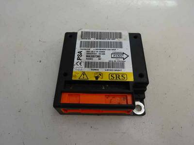 CENTRALITA AIRBAG CITROEN C3 2008 1.4 HDI (68 CV)