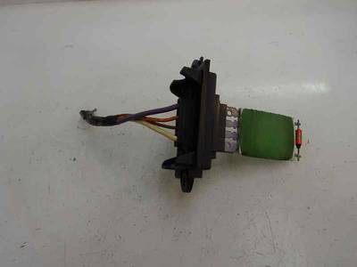RESISTENCIA CALEFACCION CITROEN C3 2008 1.4 HDI (68 CV)