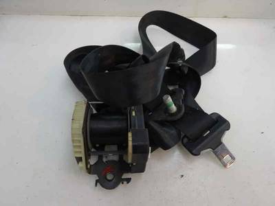 CINTURON SEGURIDAD DELANTERO DERECHO CITROEN C3 2008 1.4 HDI (68 CV)