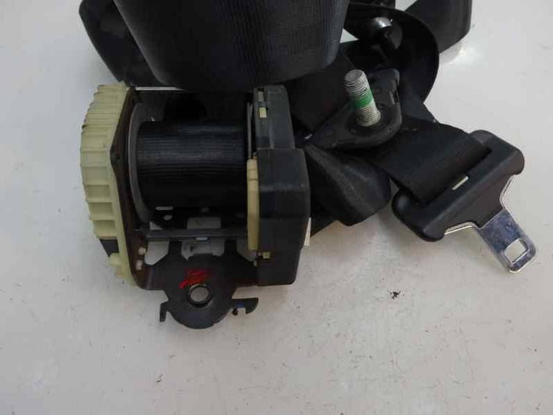 CINTURON SEGURIDAD DELANTERO DERECHO CITROEN C3 2008 1.4 HDI (68 CV)