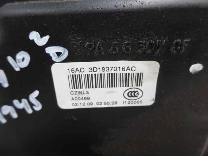 CERRADURA PUERTA DELANTERA DERECHA VOLKSWAGEN CADDY KA KB 2010 1.9 TDI (105 CV)