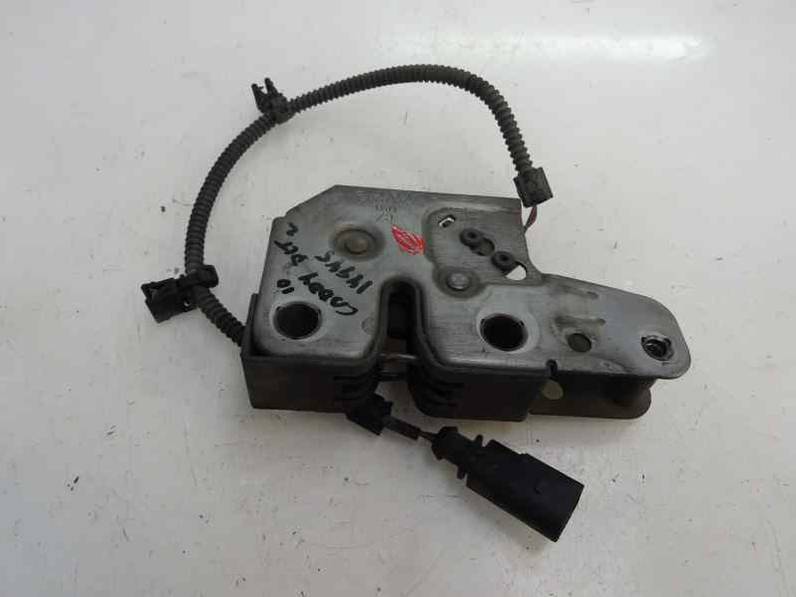 CERRADURA CAPOT VOLKSWAGEN CADDY KA KB 2010 1.9 TDI (105 CV)