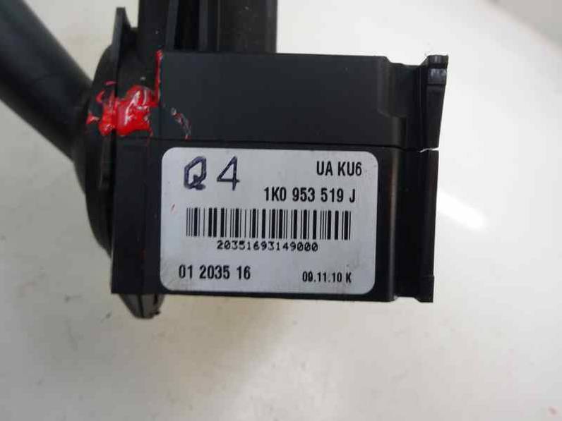 MANDO LIMPIA VOLKSWAGEN CADDY KA KB 2010 1.9 TDI (105 CV)