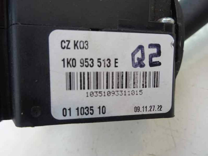 MANDO INTERMITENTES VOLKSWAGEN CADDY KA KB 2010 1.9 TDI (105 CV)