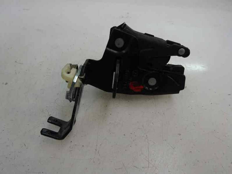 CERRADURA MALETERO PORTON VOLKSWAGEN CADDY KA KB 2010 1.9 TDI (105 CV)