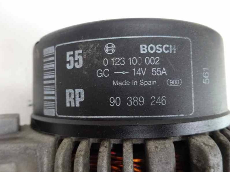 ALTERNADOR CHRYSLER JEEP CHEROKEE 2000 2.5 TURBODIESEL (116 CV)