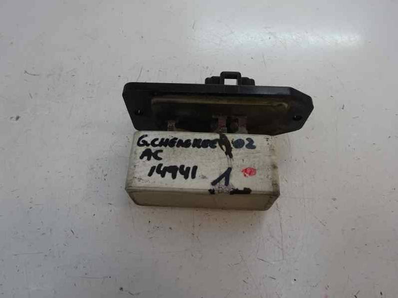 RESISTENCIA CALEFACCION JEEP GR CHEROKEE 2002 2.7 CRD (163 CV)