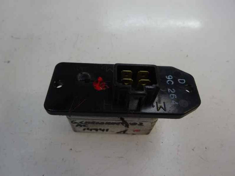 RESISTENCIA CALEFACCION JEEP GR CHEROKEE 2002 2.7 CRD (163 CV)