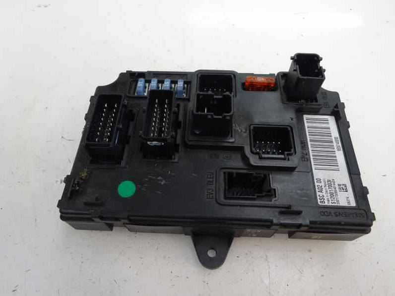 CAJA RELES FUSIBLES PEUGEOT 407 2006 2.0 16V HDI (136 CV)